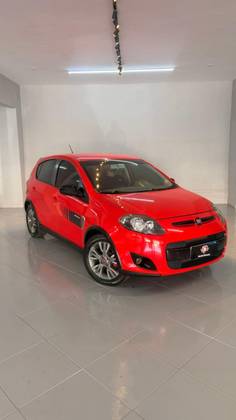 FIAT PALIO 1.6 MPI SPORTING 16V FLEX 4P MANUAL